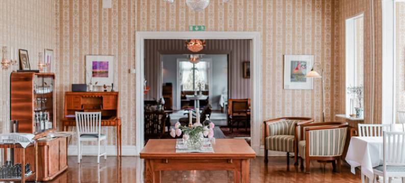 翁伯格土瑞斯搜泰尔旅馆(Ombergs Turisthotell)图片