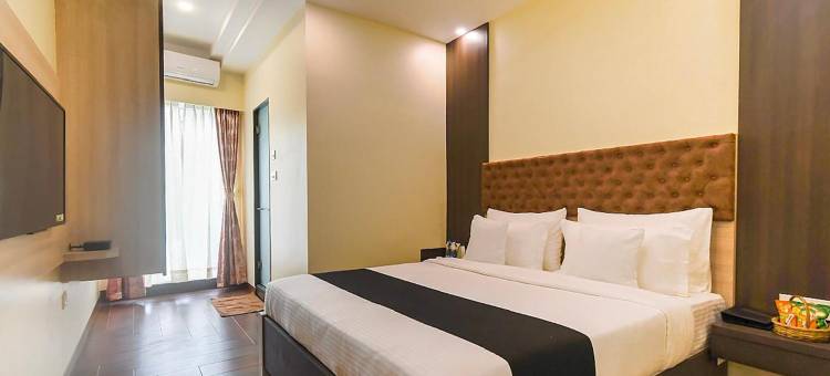 FabHotel Hill Fort图片