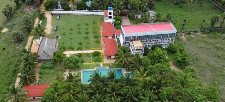 NN海滩度假村尼拉维利(NN Beach Resort Nilaveli)图片