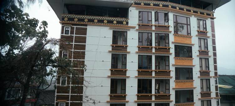 Effotel by Sayaji甘托克(Effotel by Sayaji Gangtok)图片