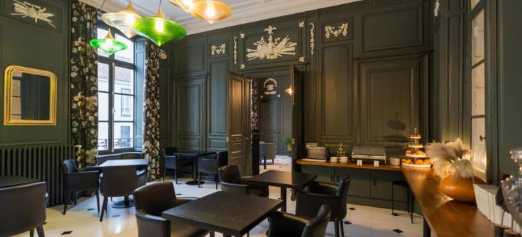 佬塞勒莱冈什酒店(Hôtel Loysel le Gaucher)图片