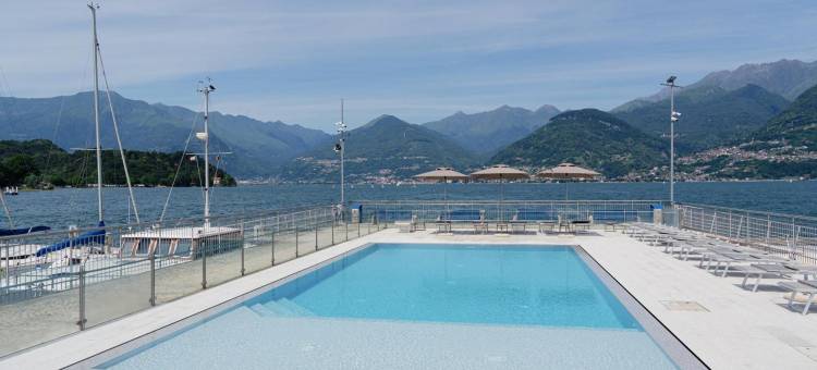 拉戈多拉托滨湖小屋 - 湖畔(Lago Dorato Marina Lodge - Lakefront)图片