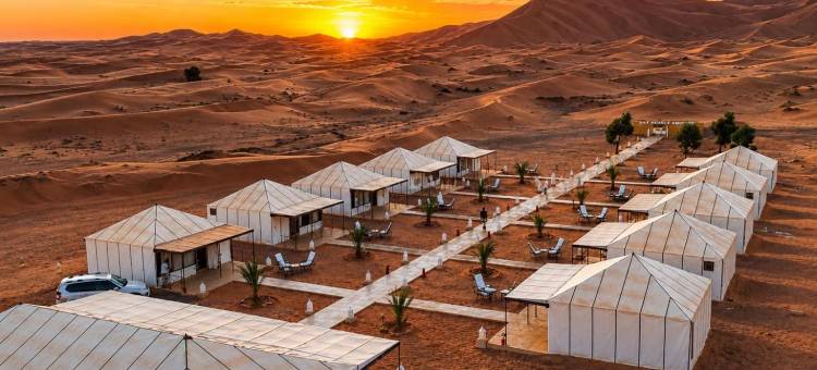 阿拉丁梅尔祖加营地(Aladdin merzouga camp)图片