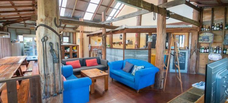 羊毛生态小屋(Woolshed Eco Lodge)图片