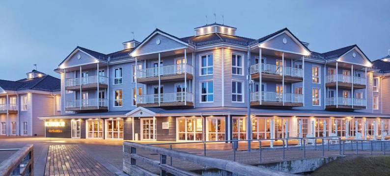 海利根哈芬海滩公寓酒店(Beach Apartments Heiligenhafen)图片