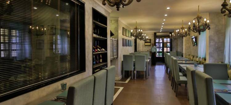 方丹哈斯安姆住宿酒店及小径(La Maison by Dia Hotels and Homes)图片