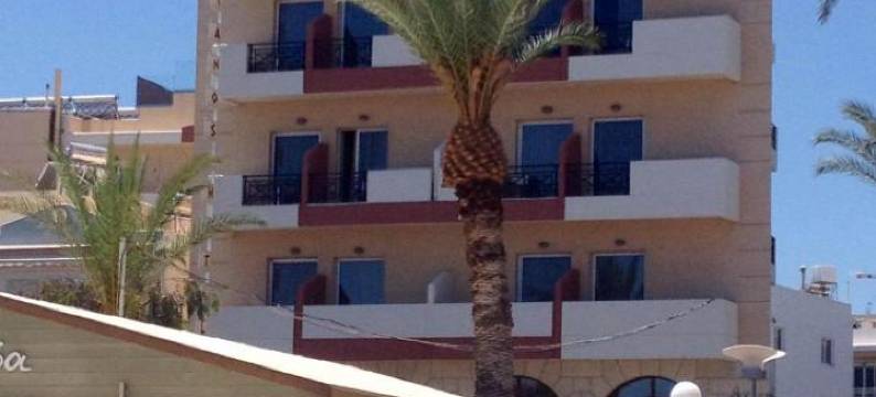 伊塔诺斯酒店(Itanos)图片