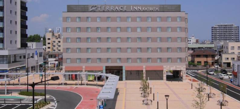 胜田Terrace Inn酒店(Terrace Inn Katsuta)图片
