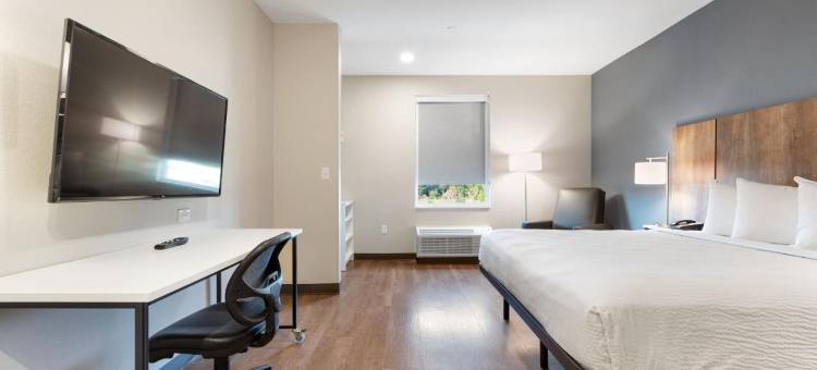 美国长住酒店-代托纳海滩-奥蒙德海滩(Extended Stay America Premier Suites - Daytona Beach - Ormond Beach)图片