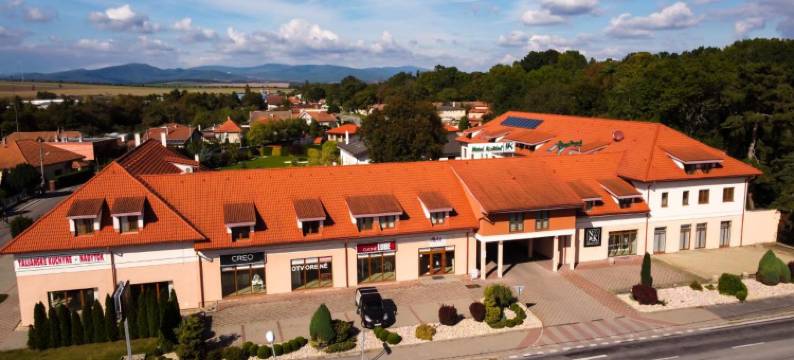 诺维卡斯蒂利亚酒店(Hotel Novy Kastiel - Self Check-IN)图片