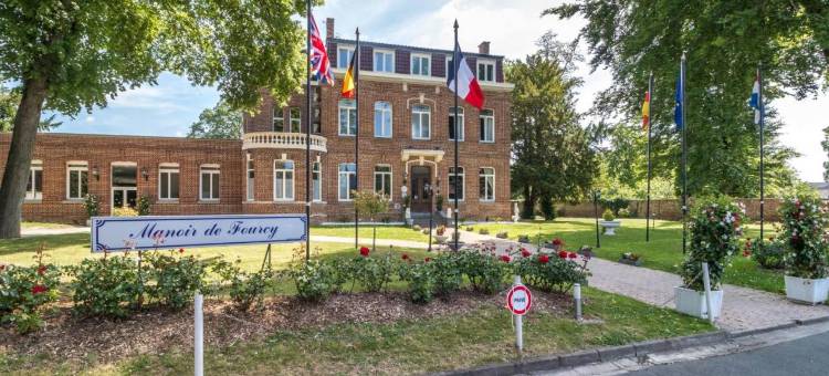弗斯庄园之家酒店(Logis Manoir de Fourcy)图片