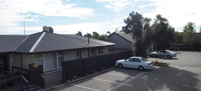 航空公司汽车旅馆(Airways Motel)图片