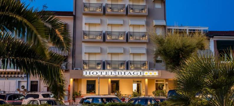 比亚吉酒店(Hotel Biagi & Residence)图片