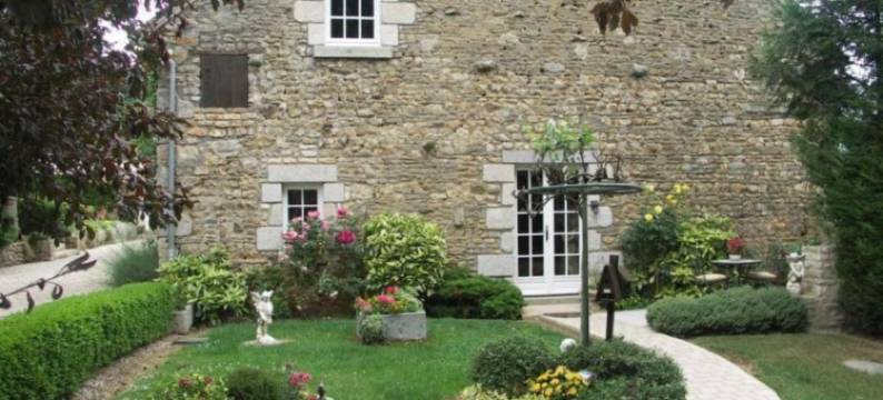 上蒙塔耶酒店(7 , le Haut Montrayé)图片