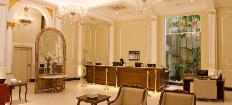 彼得罗大酒店(Grande Hotel Petrópolis)图片