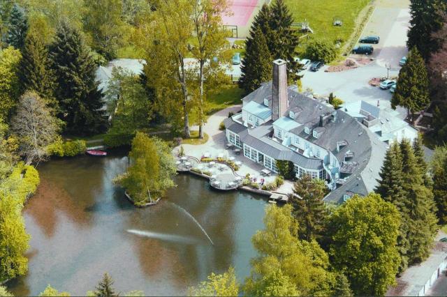 Hotel Molitors MühleOver view