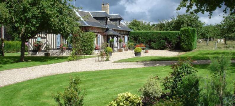 普瑞索尔农场旅馆(La Ferme du Pressoir Guest House)图片