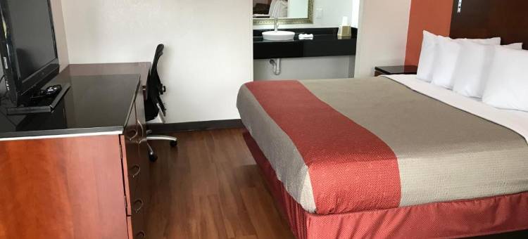 阿肯色阿尔玛 6 号汽车旅馆(Motel 6 Alma, AR)图片