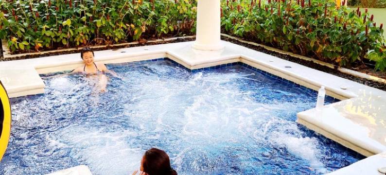 威尼斯波塞冬泳池酒店(Venetian Poseidon Pool Hotel)图片