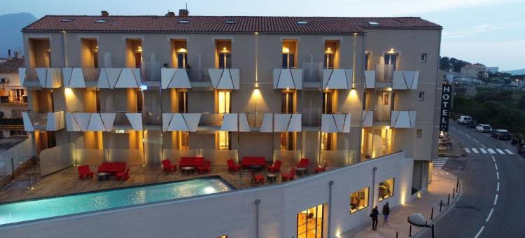 地中海酒店(Hôtel Méditerranée)图片