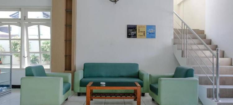 塔曼英达酒店(Hotel Taman Indah)图片