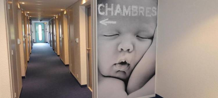 昂热会展中心宜必思快捷酒店(Ibis Budget Angers Parc des Expositions)图片