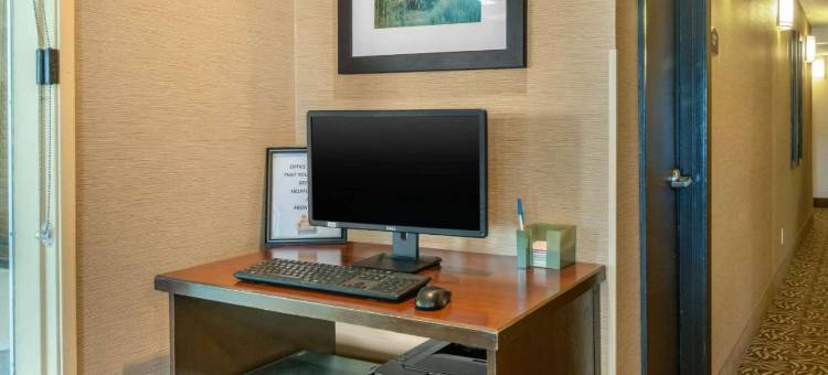 哥伦比亚峡谷舒适酒店(Comfort Inn Columbia Gorge)图片