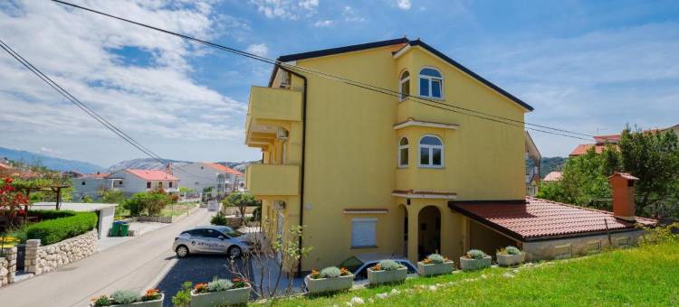 米里亚娜公寓酒店(Apartments Mirjana)图片