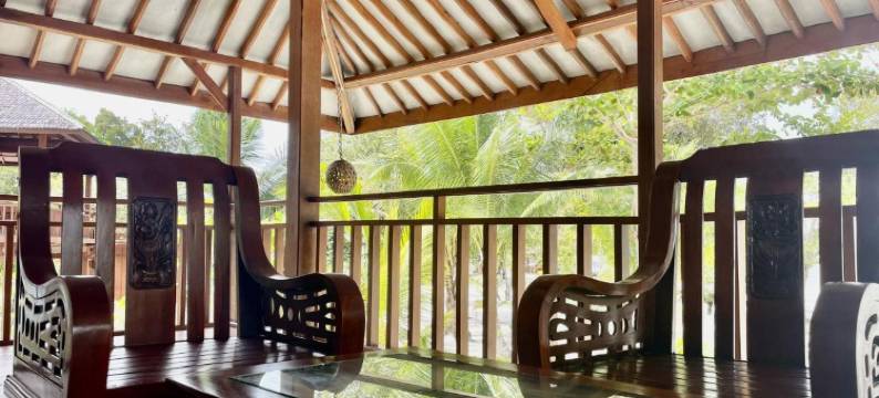 利布恩岛度假酒店(Leebong Island)图片