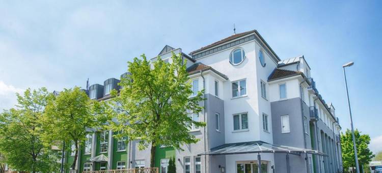 莱比锡博览会 ACHAT 酒店(ACHAT Hotel Leipzig Messe)图片