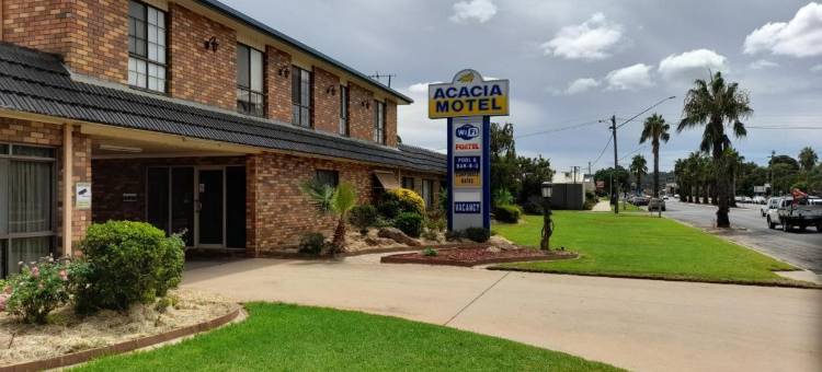 阿卡斯亚汽车旅馆(Acacia Motel)图片