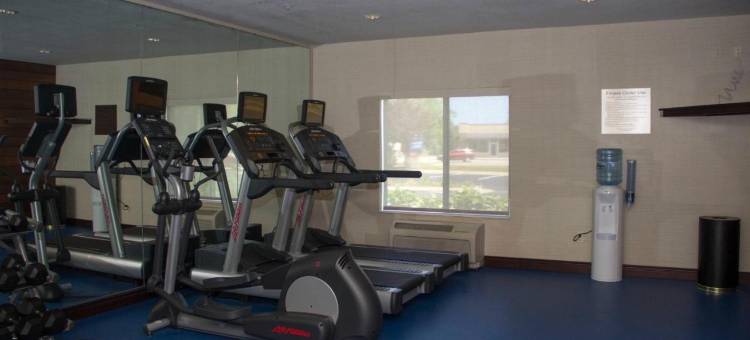 舒适酒店及套房(Comfort Inn & Suites)图片