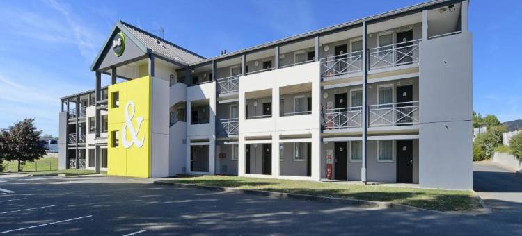 B&B Hotel le Mans Nord 2图片