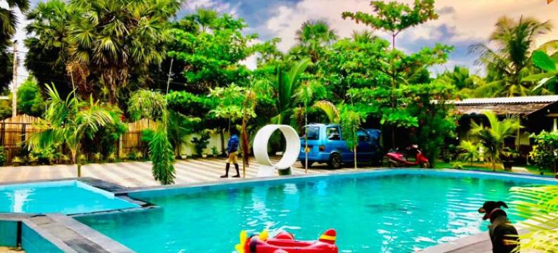 Trinco Star Cabana图片