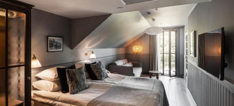 斯玛达拉罗嘉德酒店(Smådalarö Gård Hotell & Spa)图片