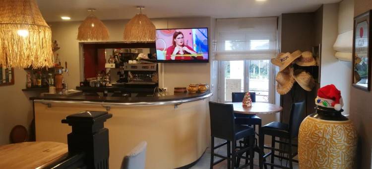 贝尔维尤罗基斯酒店(Logis Hôtel Bellevue)图片