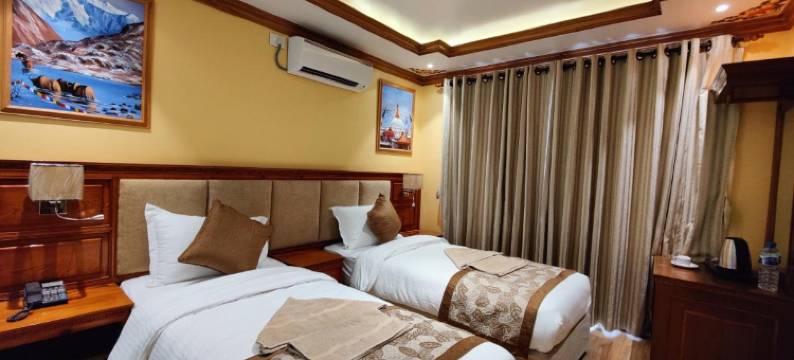 歇尔帕家庭旅馆(Sherpa Home Hotel)图片