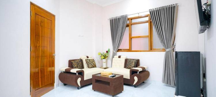 楠榜桑斯布根维尔酒店(Sans Bougenville Lampung)图片