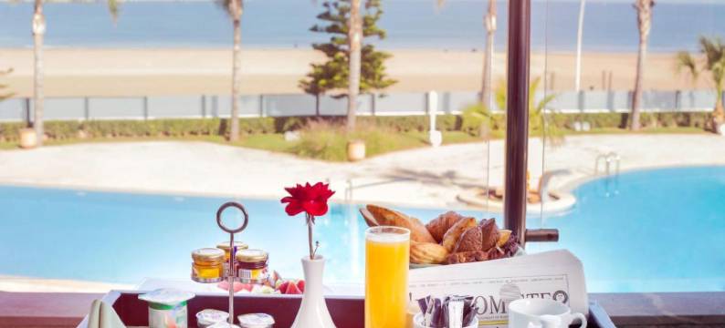 穆罕默迪耶阿凡提酒店(Avanti Mohammedia Hotel)图片