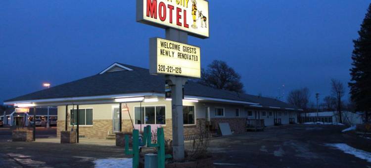 节庆城市汽车旅馆(Fiesta City Motel)图片