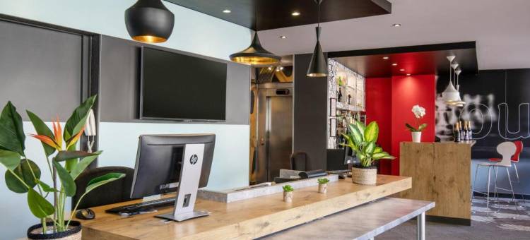 宜必思戛纳 Plage La Bocca 酒店(Ibis Cannes Plage la Bocca)图片