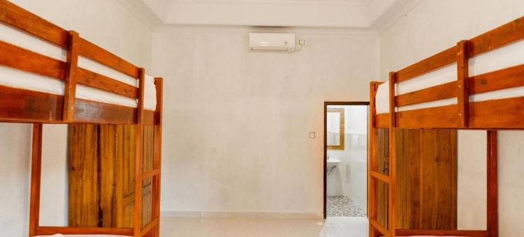 雷科玛卡马桑蒂旅舍(Kamasanti Hostel)图片