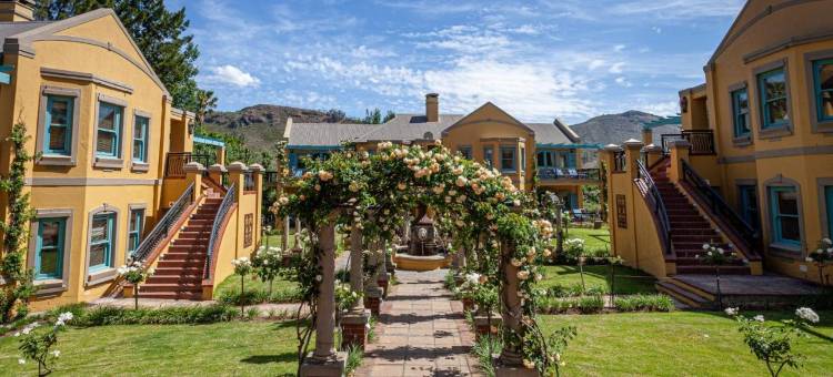 弗兰斯赫克乡村别墅酒店(Franschhoek Country House & Villas)图片