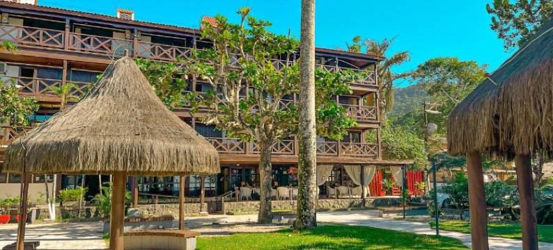 乌巴图巴国家旅馆酒店 - 托尼尼亚斯海滩(Hotel Nacional Inn Ubatuba - Praia das Toninhas)图片