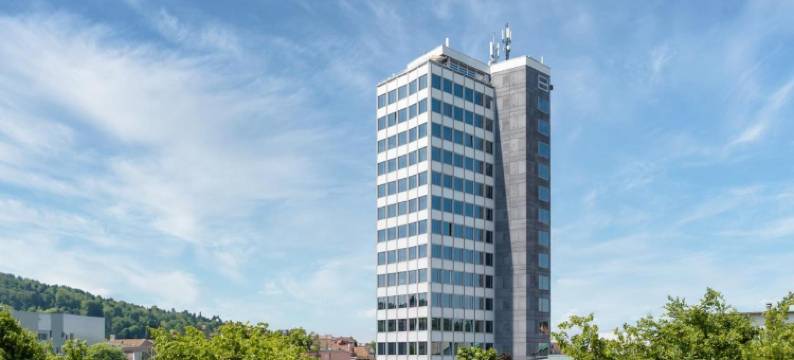 bsmart酒店门齐肯(Bsmart Hotel Menziken)图片