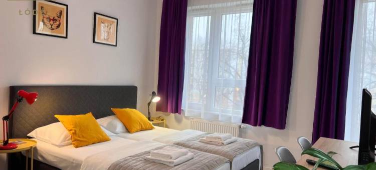 Arche Residence Łódź图片