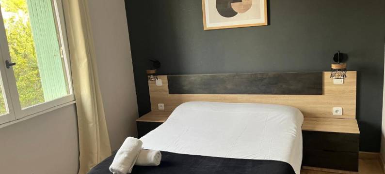 豪德科林斯酒店(Hôtel l'Eau des Collines)图片