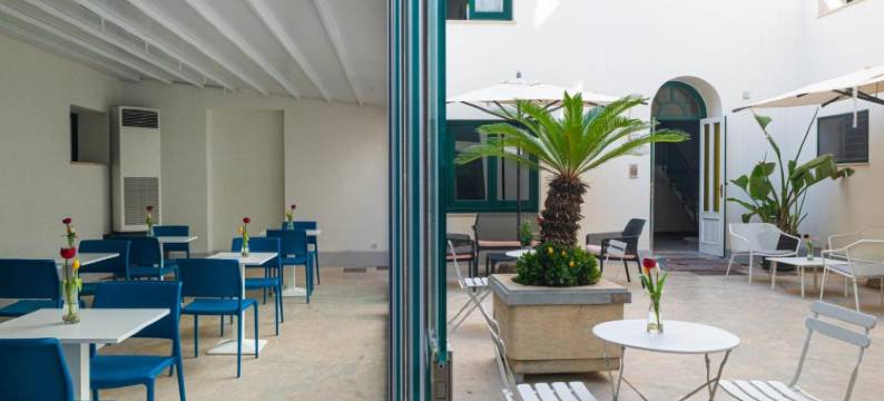 历史阁楼客房酒店(Historico Loft & Rooms Palazzo Adragna XIX)图片