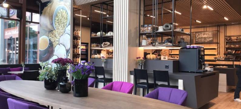 自助登记的图尔高霍夫酒店(Hotel Thurgauerhof Self-Check-IN)图片