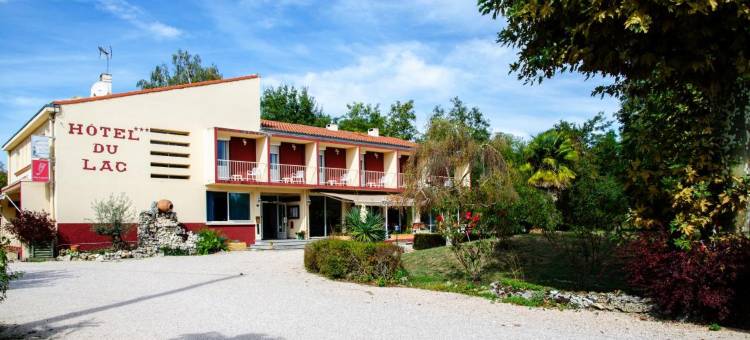 酒店餐厅杜拉克(Hôtel Restaurant du Lac)图片